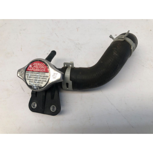 Flange Bocal Agua Radiador Honda Hrv 1.8 At 2015 2021