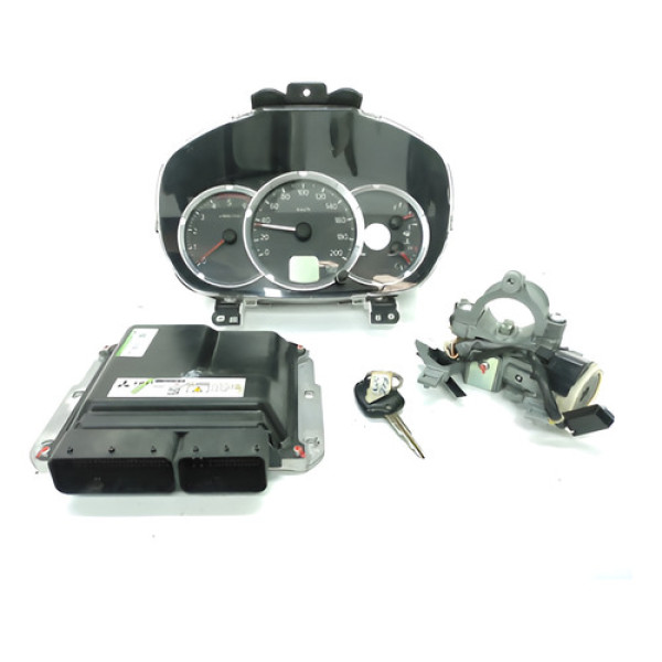 Kit Code Mitsubishi Pajero Dakar 3.2 Hpe Td Aut 4x4 2013