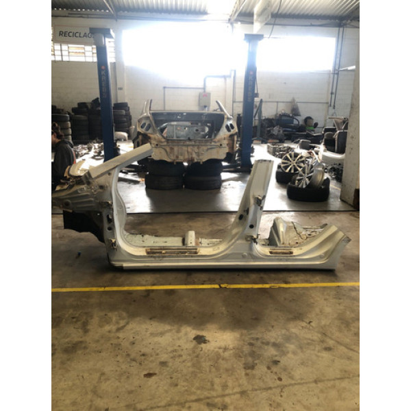 Caixa Ar Esquerda Carroceria Honda Civic 2012 2015 Branco