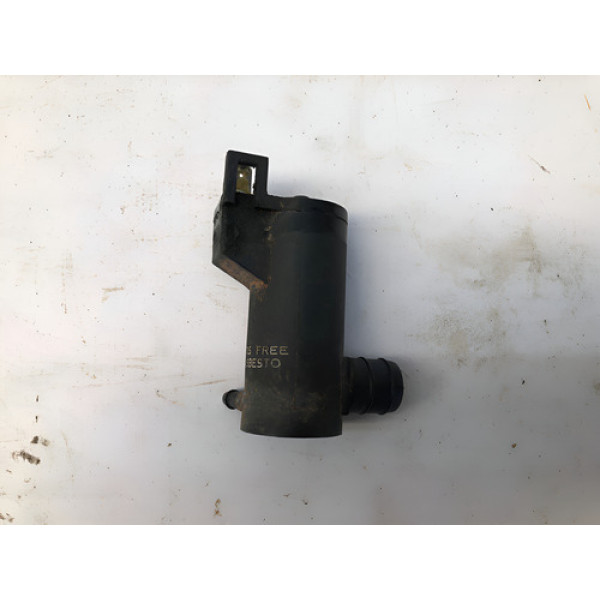 Bomba Esguicho Limpador Para Brisa Honda New Civic 2007 2011 Preto