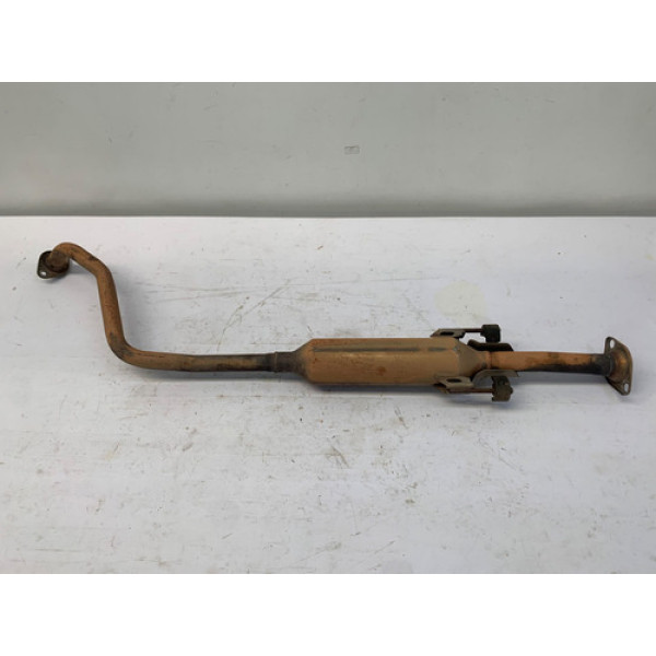 Escapamento Intermediário Nissan Versa 1.6 2012 2019