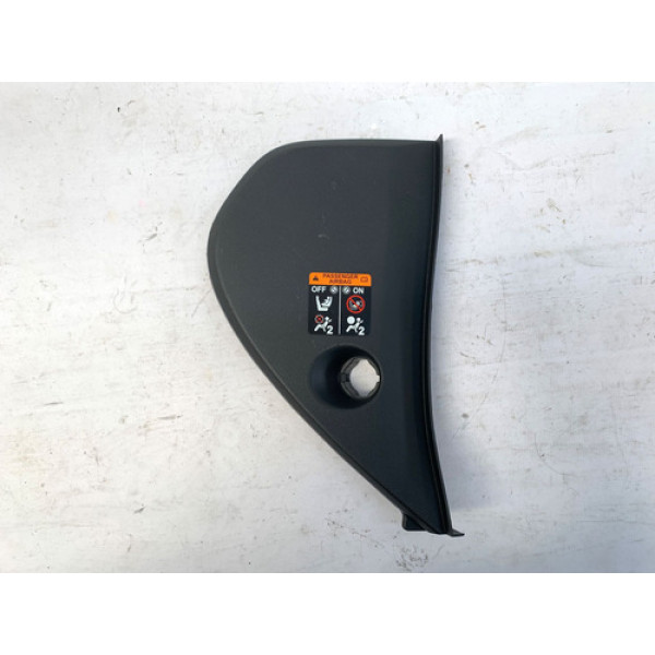 Acabamento Direito Painel Honda City 2015 2017 77215t9l