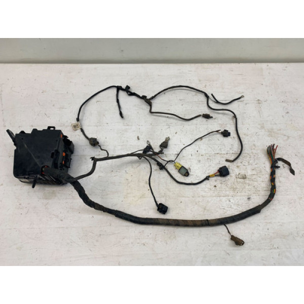 Chicote Cofre Caixa Fusivel Cerato 1.6 Manual 2009 2012 Det