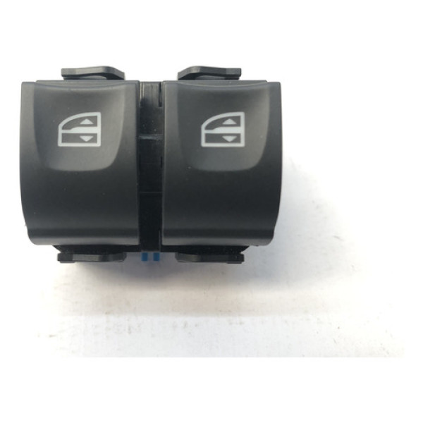 Botão Vidro Elétrico Dianteiro Renault Captur 2017 2019