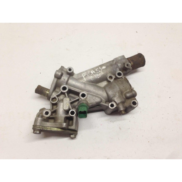 Carcaça Válvula Termostatica - Picasso 307 9535696080