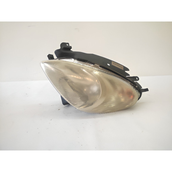 Farol Dianteiro Esquerdo Citroen Picasso Xsara 2001 2006