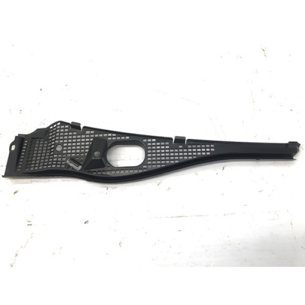 Grade Churrasqueira Direita Para Brisa Duster 2011 2014 Brilhante