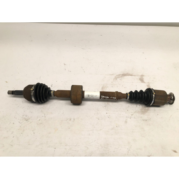 Semi Eixo Direito Renault Symbol 1.6 8v 2009 2011