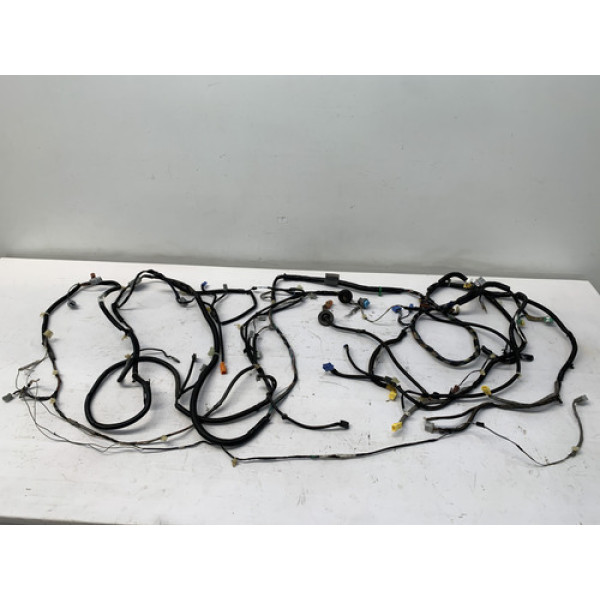 Chicote Interno Honda Civic 1.7 Lx Mt 2001 2006