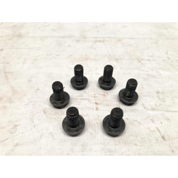 Kit Parafuso Volante Motor Volkswagen Voyage 1.0 8v G5