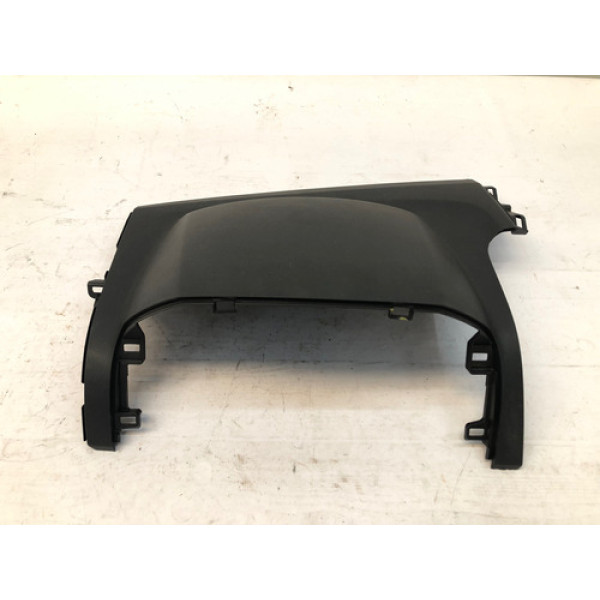 Moldura Acabamento Painel Instrumentos Honda Crv 2007 2011 Preto Si