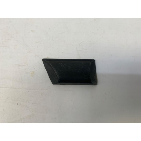 Friso Direito Para Lama Vw Gol Quadrado Cl 1987 1990 Preto