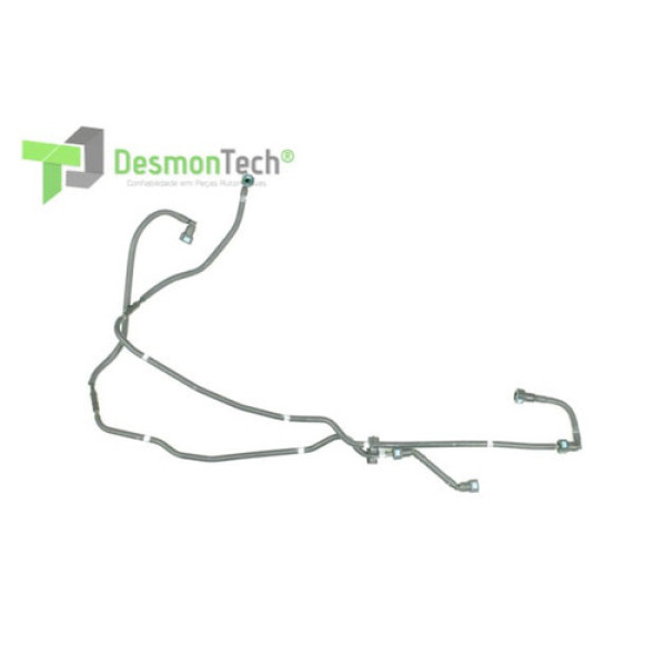 Kit Mangueira Do Combustível Motor hyundai Ix35 2.0 2017