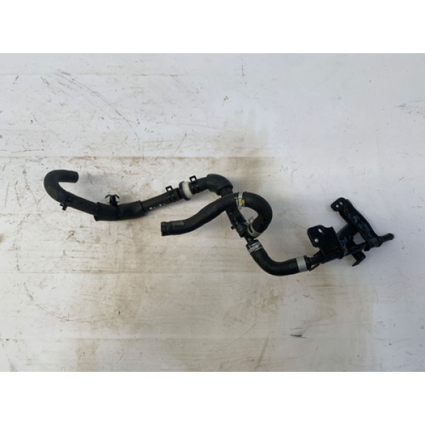 Mangueira Bomba Vacuo New Tucson 1.6 Turbo Gdi 59130d3150 Preto