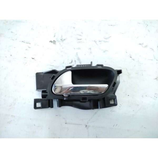 Maçaneta Interna Porta Dianteira Esquerda C4 Picasso 2011 21