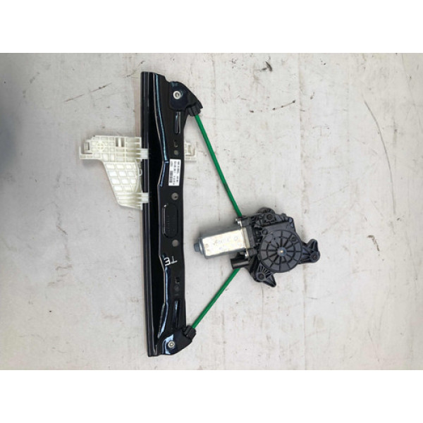 Máquina Vidro Elétrica Traseira Esquerda Vw Gol 2012 2016