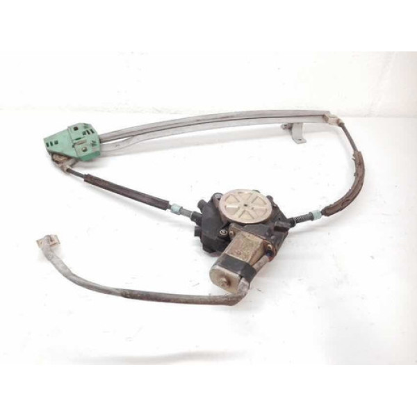 Máquina Vidro Elétrica Dianteira Esquerda Ford Ká 1997 2007