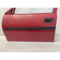 Porta Dianteira Esquerda Gm Corsa Sedan Wind 1994 2001 Dianteira Esquerdo Vermelho