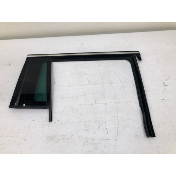  Vidro Fixo Porta Traseiro Direito Jeep Commander 2021 2025