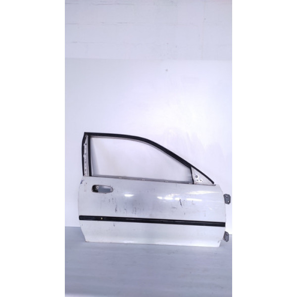 Porta Dianteira Direita Civic Coupé Hatch 1992 1995* Detalhe