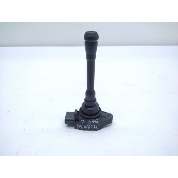 Bobina Ignição Nissan March Sl 1.6 Flex 2015