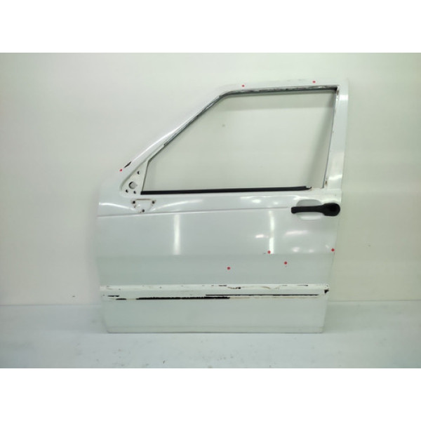 Porta Esquerda Fiat Fiorino 1991 1998 * Detalhe