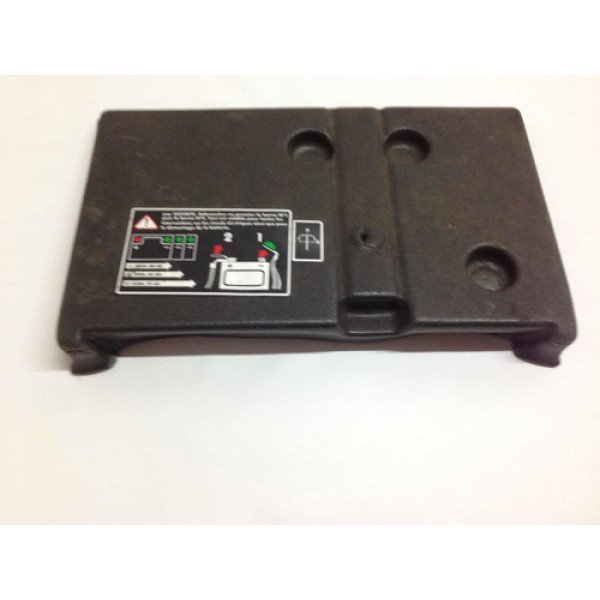 Capa Acabamento Bateria Citroen Picasso