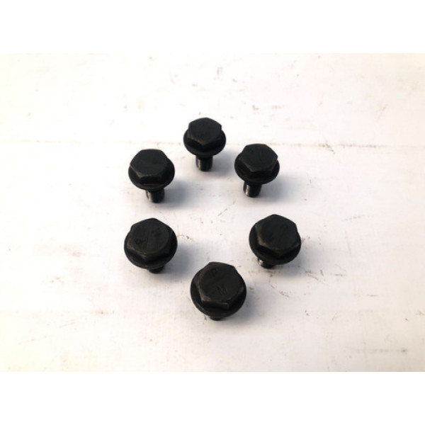 Kit Parafuso Volante Motor Peugeot 206 1.0 2001 2005