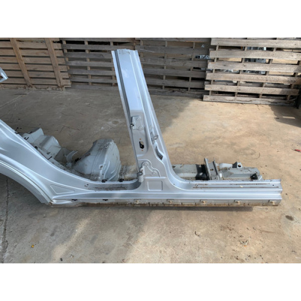 Caixa Ar Direita Carroceria Mercedes C180 2011 2012