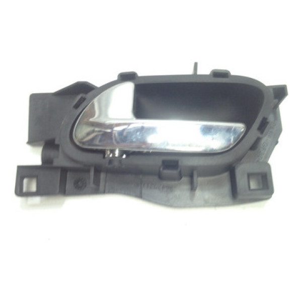 Maçaneta Interna Traseira Esquerda C4 Pallas 2007 2012