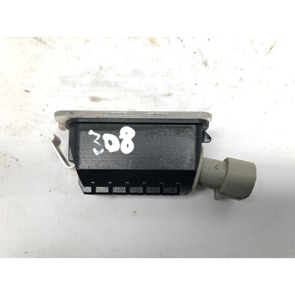 Luz Placa Ford Ka Ranger Fiesta Ecosport Focus 2015 2019