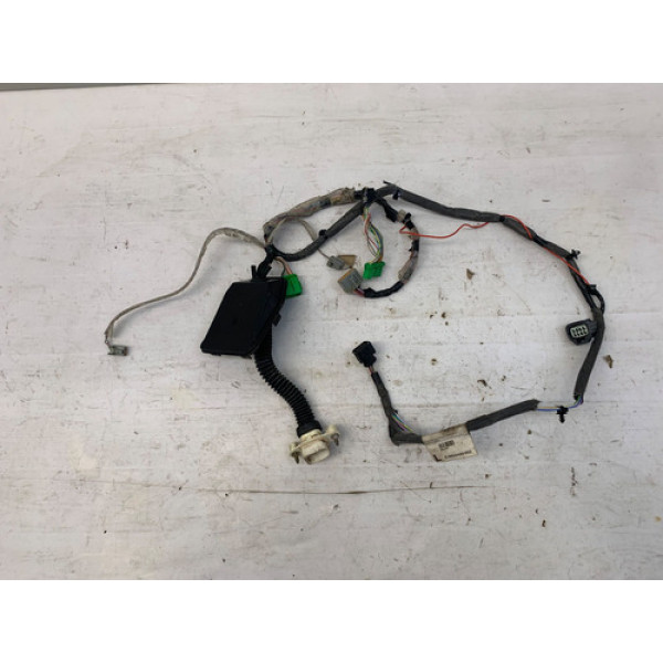 Chicote Porta Dianteiro Esquerdo Volvo V70 2.4t 2000 2006