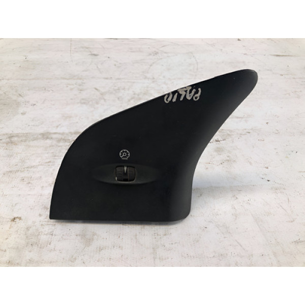 Botão Reostato Luz Painel Fiati Palio 1996 2000 716064000