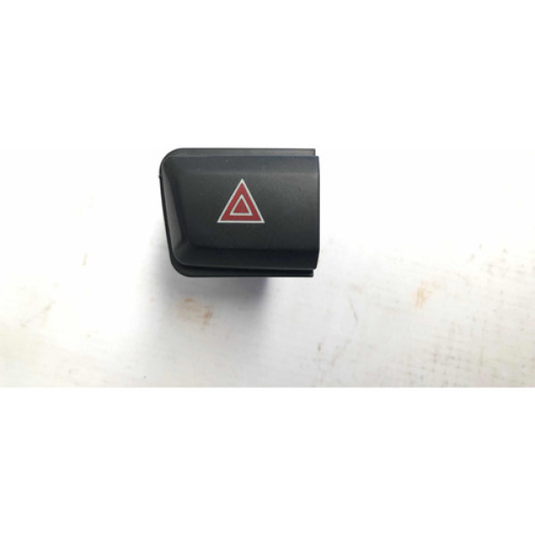 Botão Pisca Alerta Peugeot 208 2013 2016