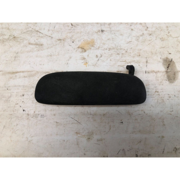 Maçaneta Externa Esquerda Ford Escort 4 Portas 1997 2003 Preto Dianteira/traseira