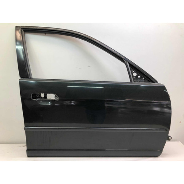 Porta Dianteira Direita Honda Civic 2001 2006 Verde