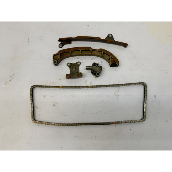 Kit Corrente Comando Toyota Etios 1.5 16v 2017 2021