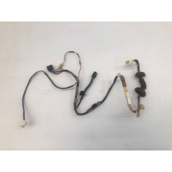 Chicote Porta Traseiro Direito Hilux 4x4 2009