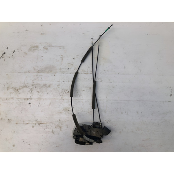 Fechadura Porta Traseira Direita Nissan Versa 2012 2019