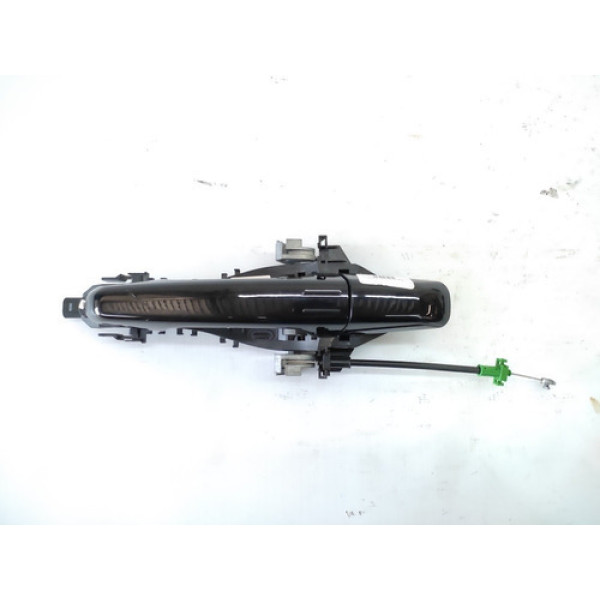 Maçaneta Externa Porta Traseira Esquerda Evoque 2010 2013