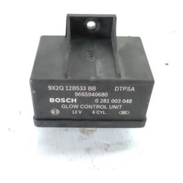 Rele Vela Aquecida Range Rover Sport 2010