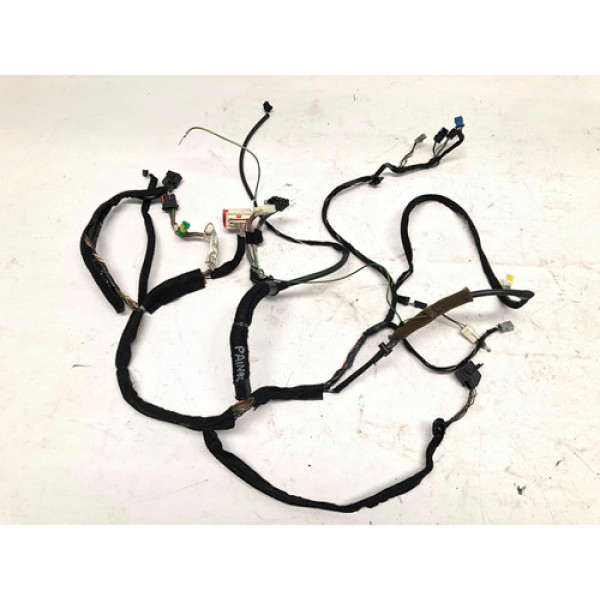 Chicote Painel Peugeot 307 2002 2006 2.0 Gasolina