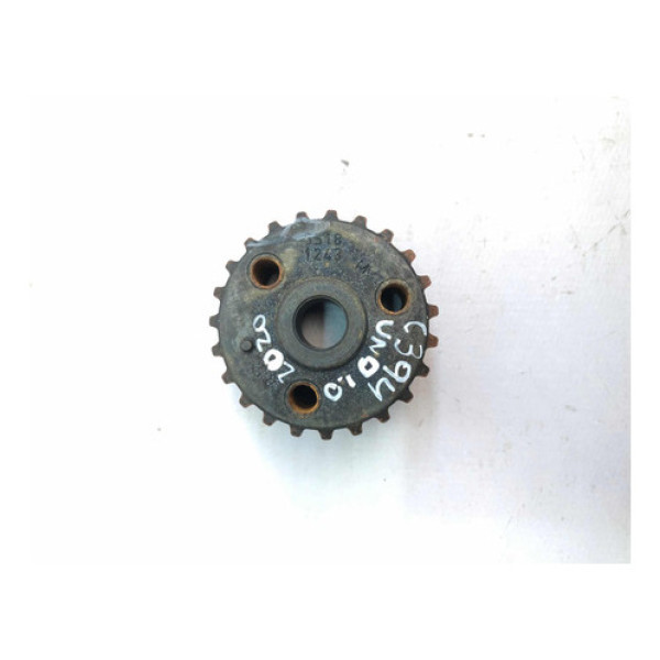 Engrenagem Virabrequim Fiat Uno 1.0 8v 4cil Fire 2010 2021