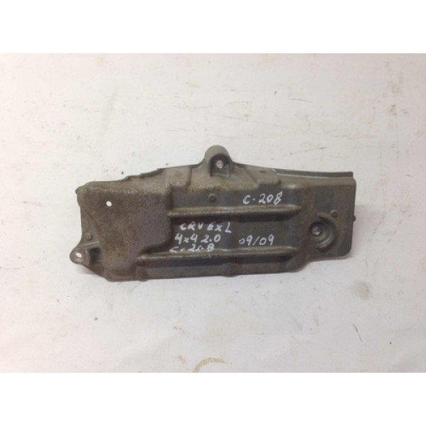 Capa Da Caixa Marcha Cambio Honda Crv 2.0 At 2007 2011