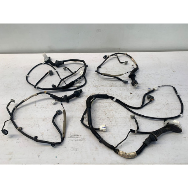 Kit Chicote Porta Honda Hrv 1.8 16v Ex At 2015 2021