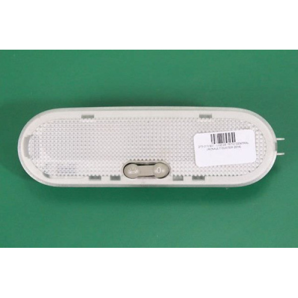 Luz De Teto Central Renault Duster 2015