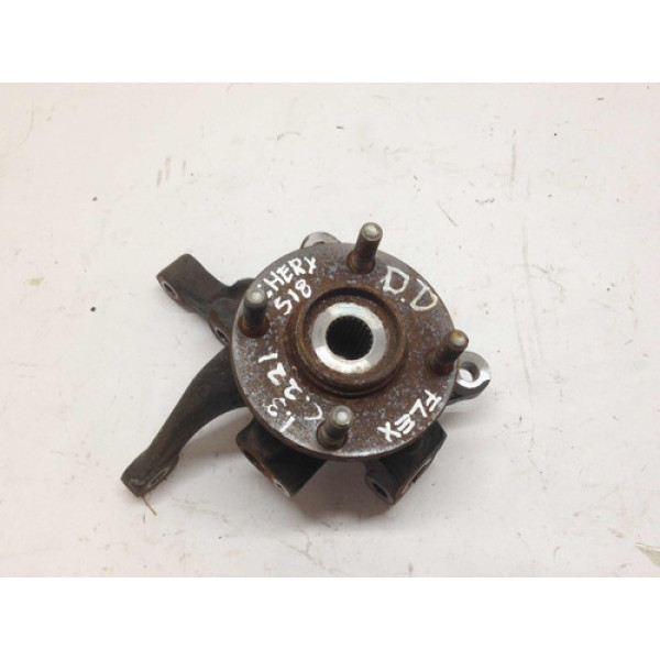 Manga De Eixo Dianteira Direita - Chery S18 1.3 Flex 2012