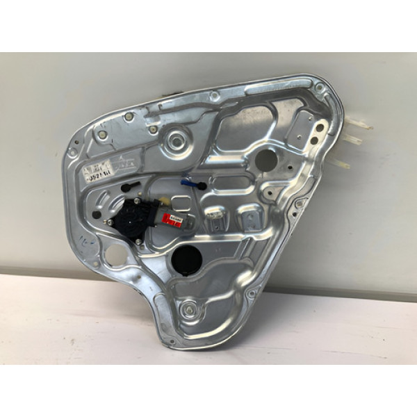 Máquina Vidro Traseira Direita Hyundai I30 2009 2012