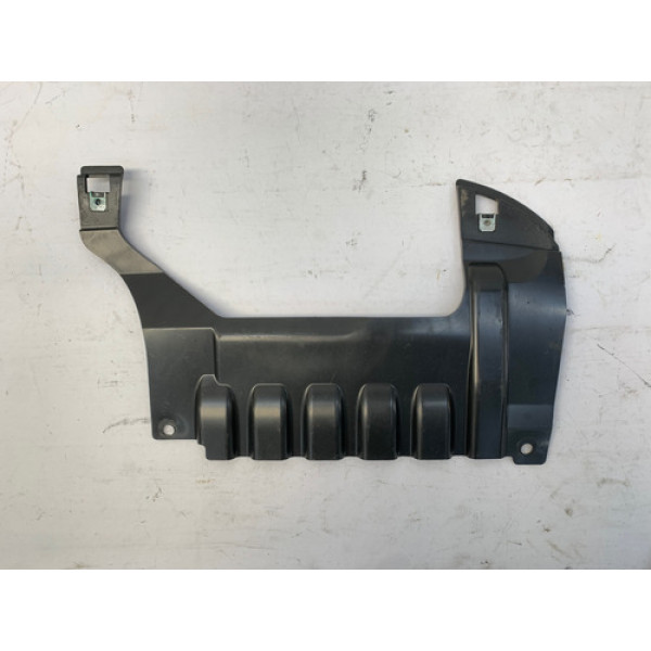 Defletor Inferior Para Choque Traseiro Bmw X1 2010 2015