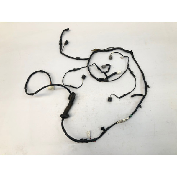 Chicote Tampa Traseira Mitsubishi Asx 2.0 16v 2012